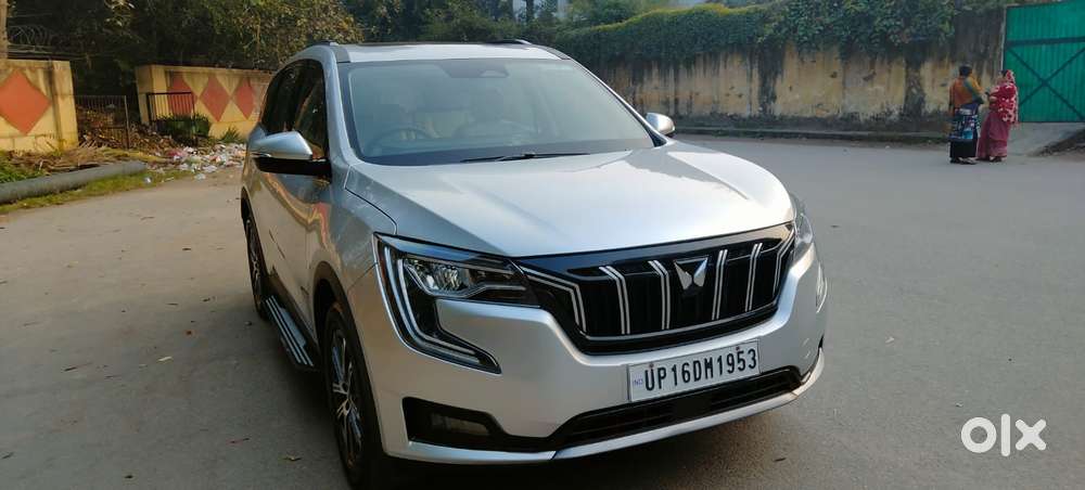 Mahindra Xuv700 2.2 Ax 7 Diesel At Str, 2022, Diesel