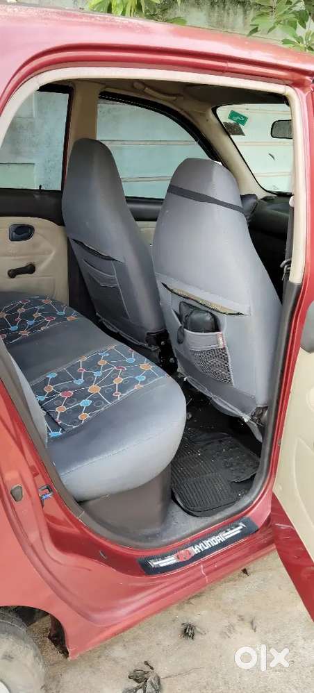 Hyundai Santro Xing 2012 Lpg 100000 Km Driven