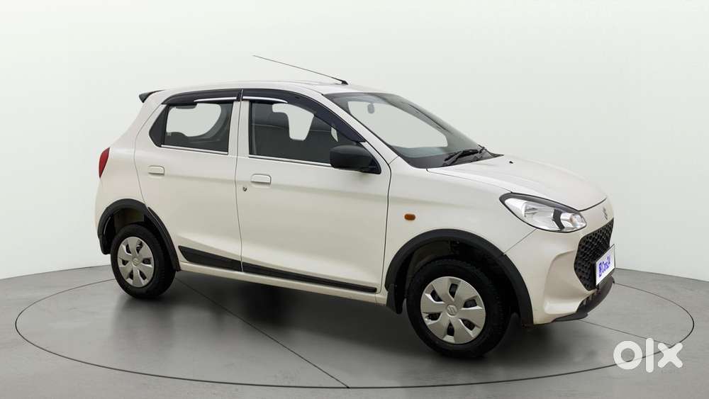 Maruti Suzuki Alto K10 Plus Edition, 2024, Petrol