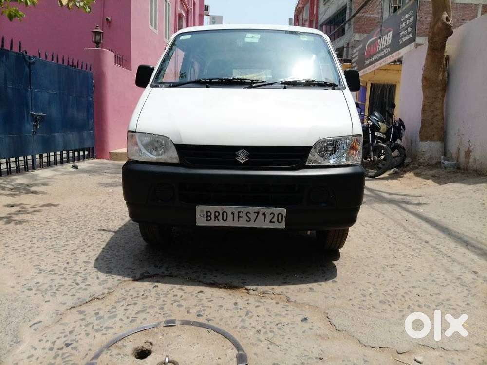 Maruti Suzuki Eeco 5 Seater Ac, 2022, Petrol