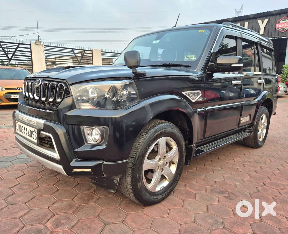 Mahindra Scorpio S11 Mt 7s, 2020, Diesel