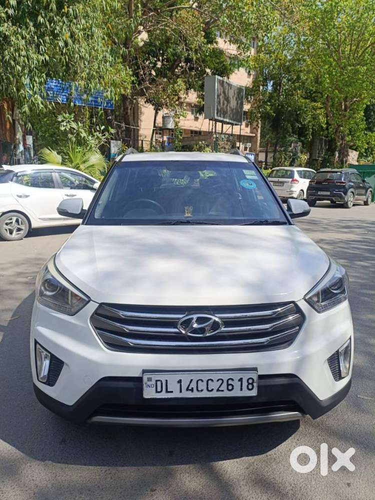 Hyundai Creta 1.6 Sx Plus, 2015, Petrol