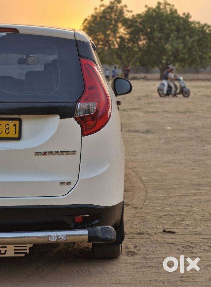 Mahindra Marazzo M2 8str, 2023, Diesel