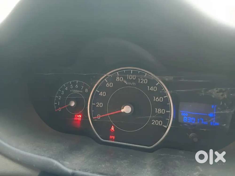 Hyundai I10 Sportz Petrol Manual 2012