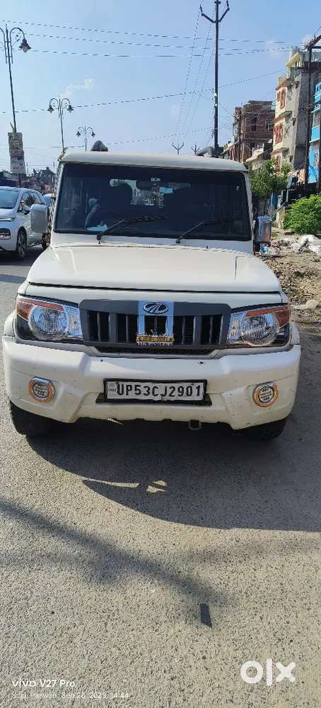 Mahindra Bolero Diesel 2017