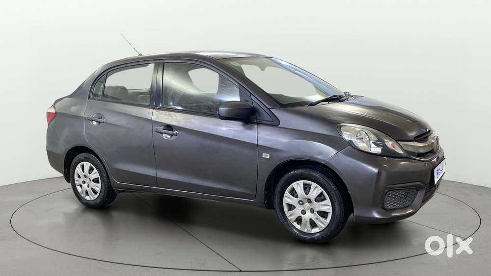 Honda Amaze S I-vtec, 2017, Petrol