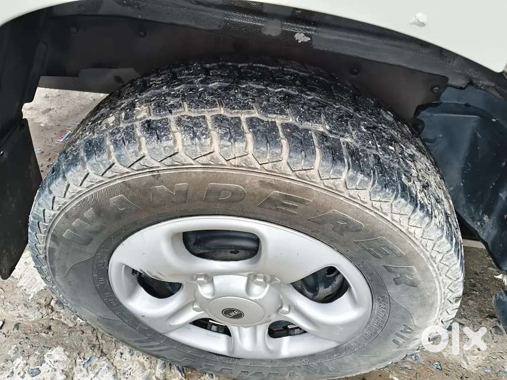 Mahindra Scorpio 2014 Lx