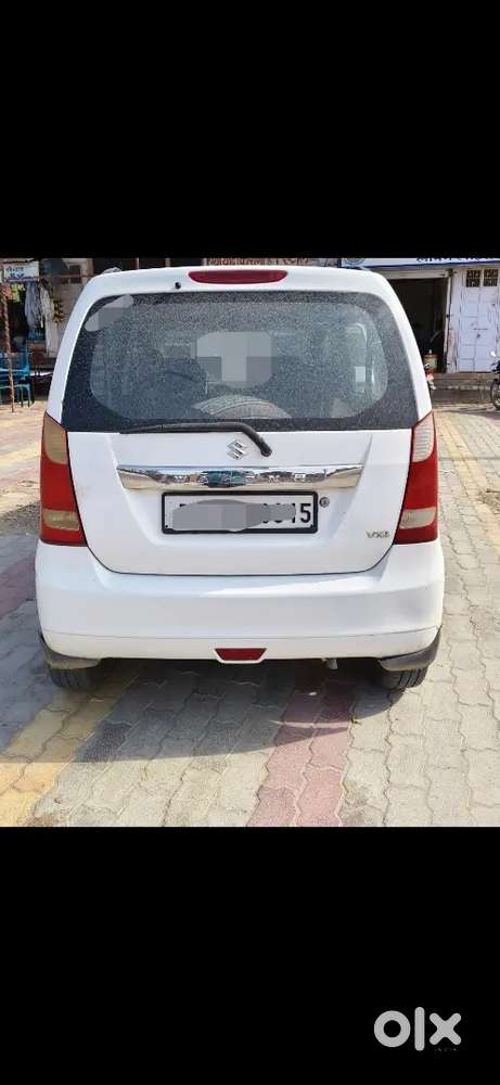 Maruti Suzuki Wagon R 2010 Vxi