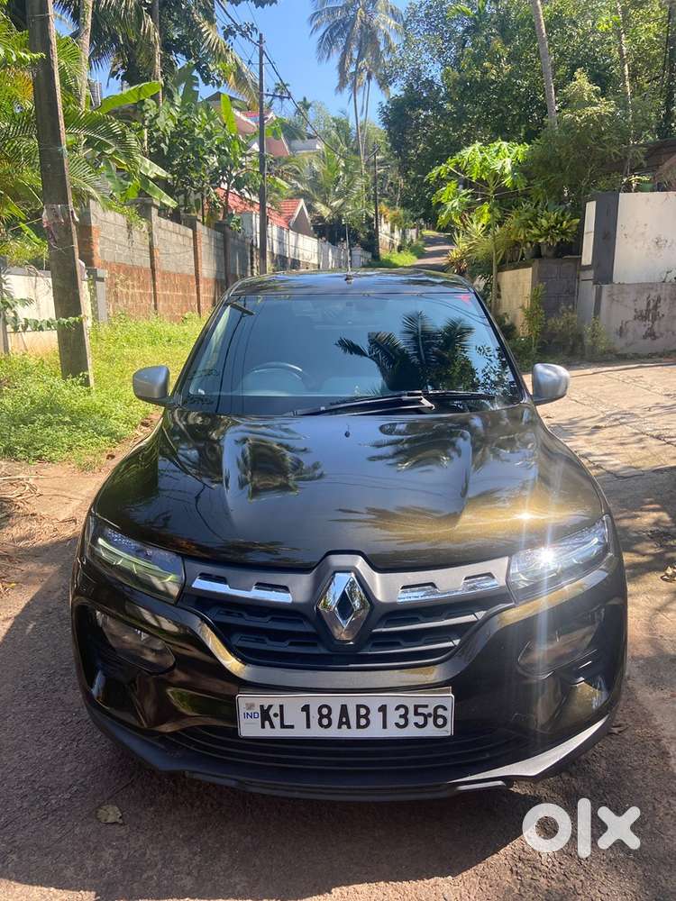 Renault Kwid Petrol Automatic 2021
