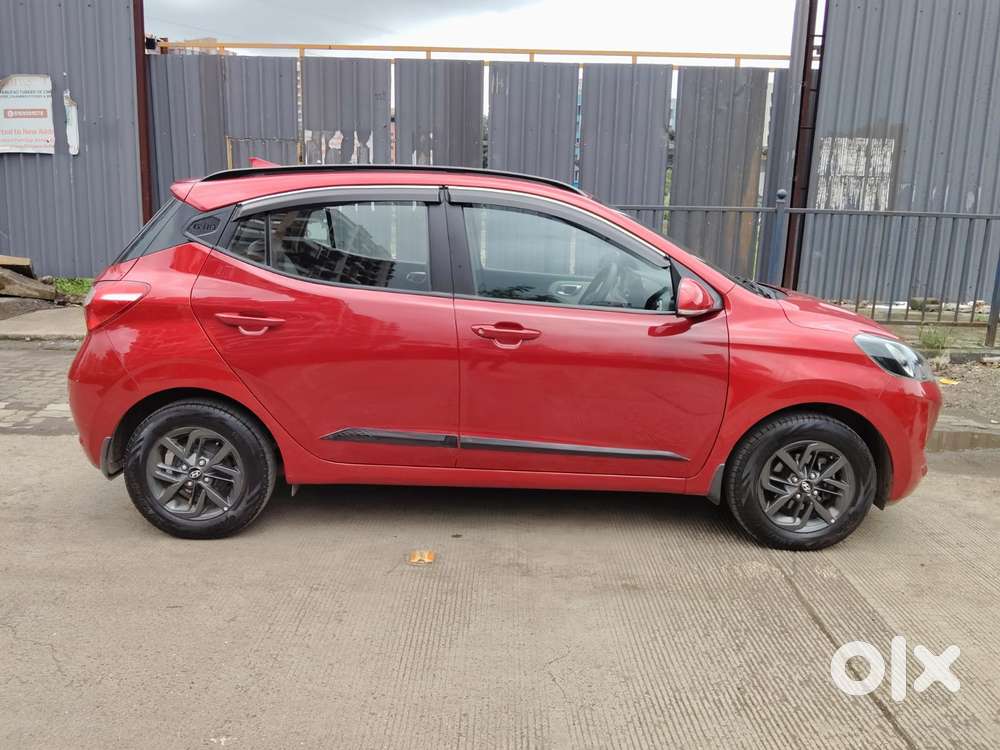 Hyundai Grand I10 Nios Sportz 1.2 Kappa Cng, 2021, Cng & Hybrids