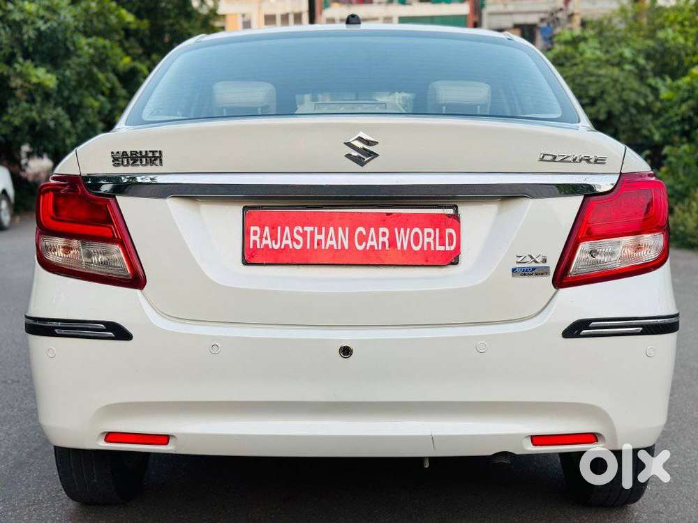 Maruti Suzuki Dzire 1.2 Zxi Amt, 2018, Petrol