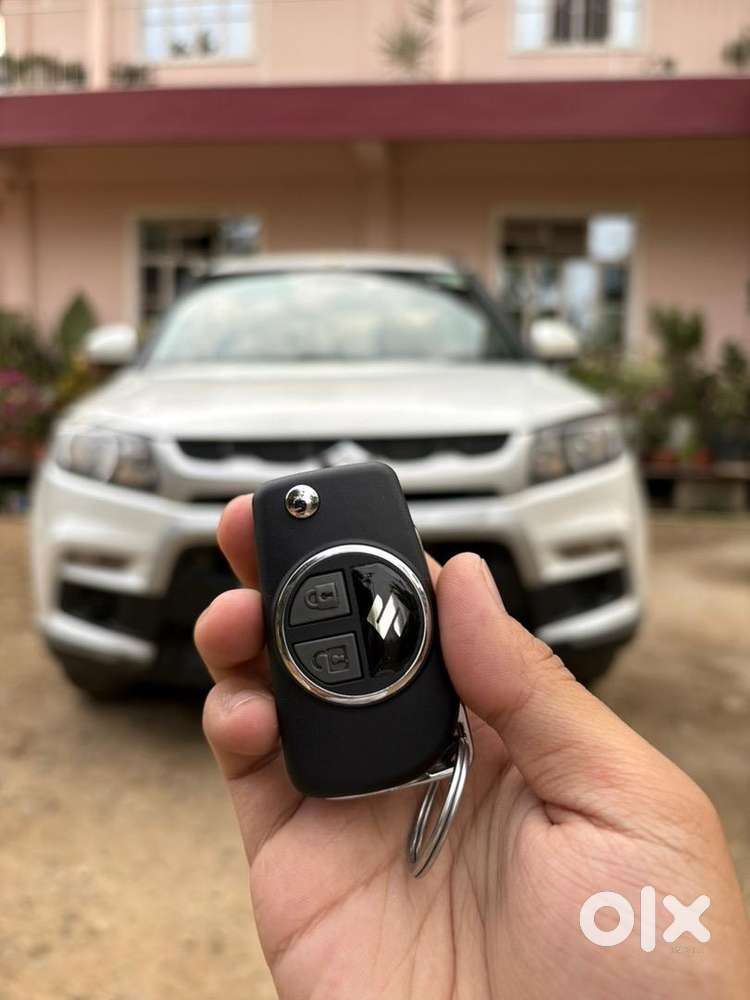 Vitara Brezza Vdi 2016