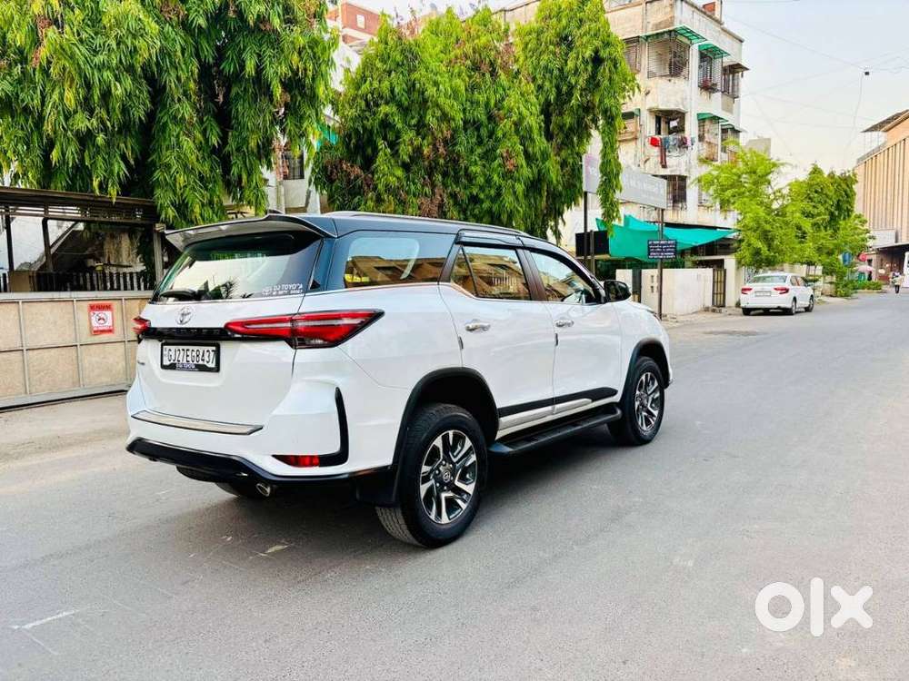 Toyota Fortuner Legender 4x2 At 2.8, 2025, Diesel