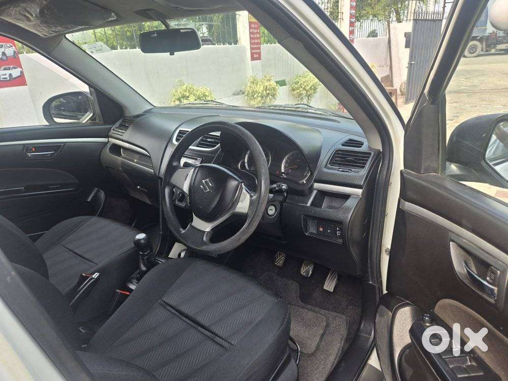 Maruti Suzuki Swift Vdi, 2012, Diesel