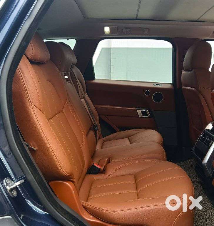 Land Rover Range Sport Se Dynamic 3.0 Diesel, 2017, Diesel