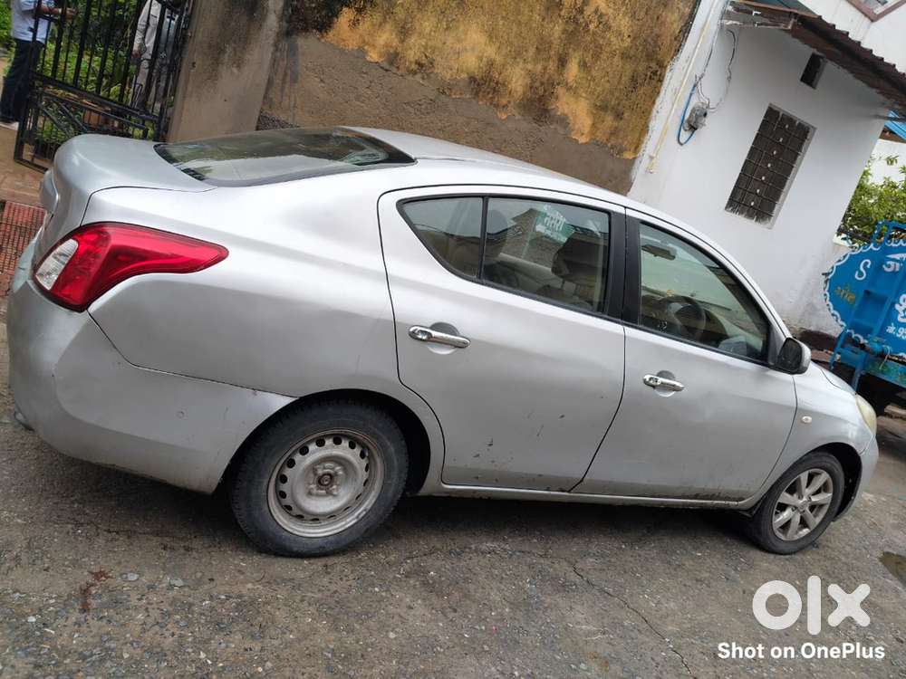 Nissan Sunny Diesel 2012