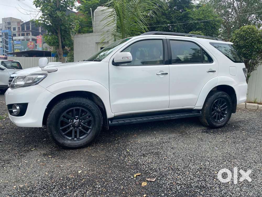 Toyota Fortuner 3.0 4x2 Automatic, 2015, Diesel