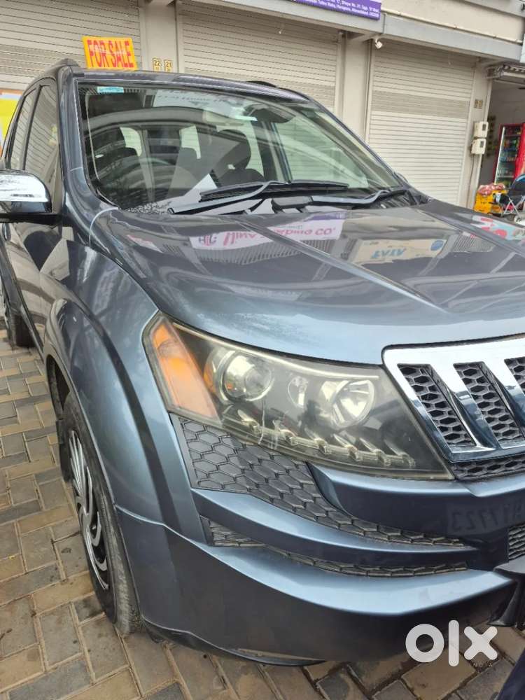 Mahindra Xuv500 W6 1.99 Mhawk, 2015, Diesel