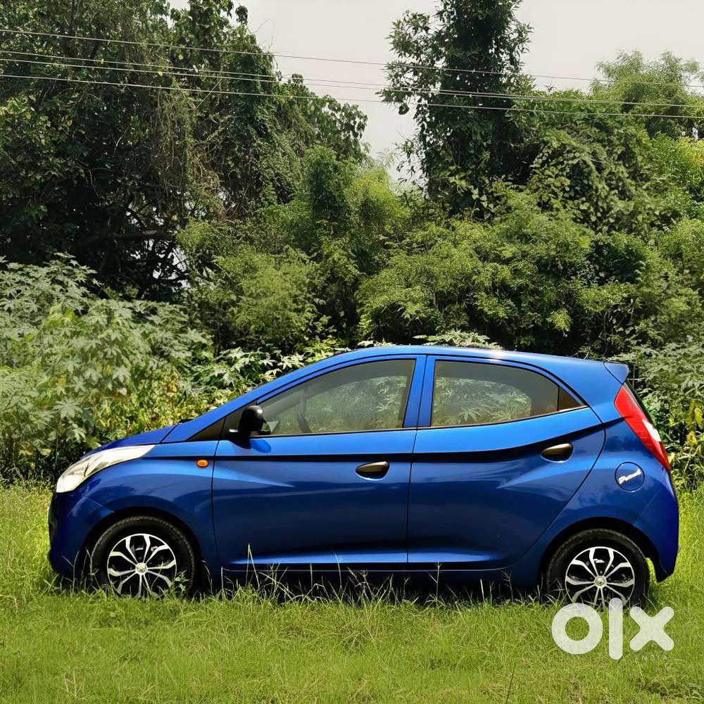 Hyundai Eon Era +, 2017, Petrol