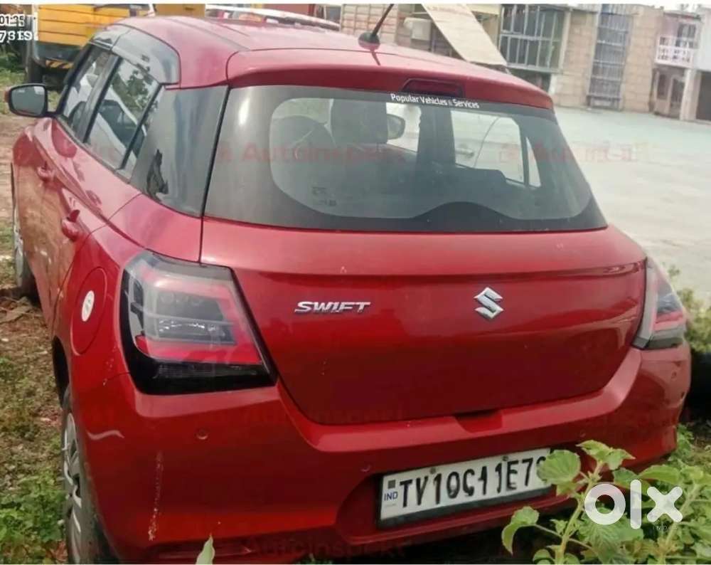 Maruti Suzuki Swift Vxi Manual 2025