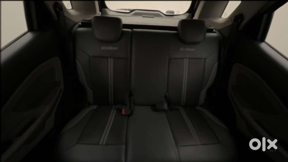 Ford Ecosport 1.5 Diesel Trend, 2013, Diesel