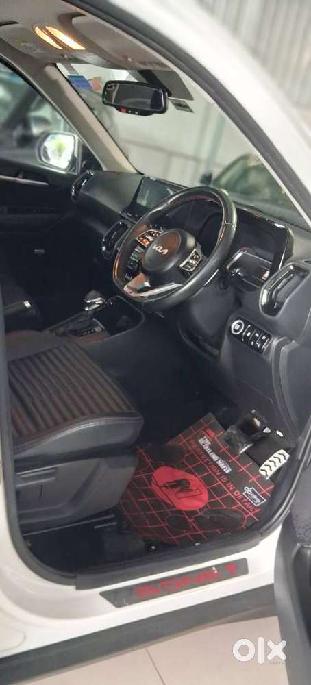 Kia Sonet Gtx Plus Dct, 2023, Petrol