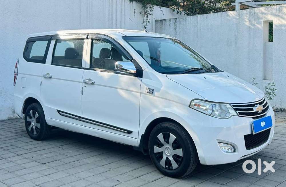 Chevrolet Enjoy 1.3 Tcdi Ls 8, 2014, Diesel