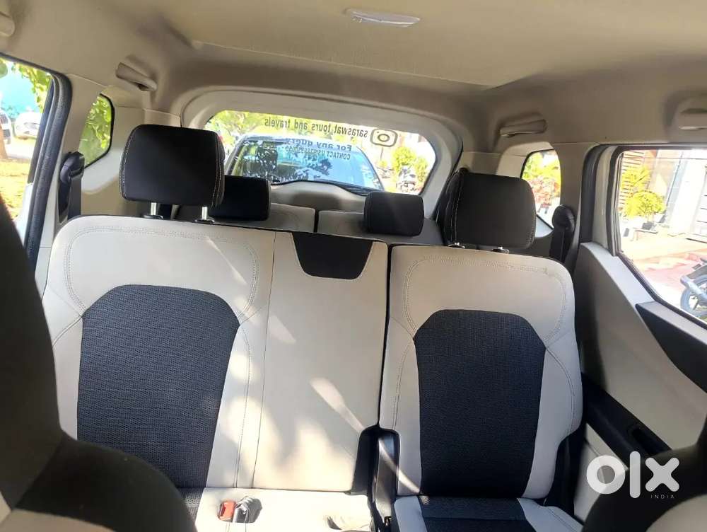 Urgent Renault Triber 2024 Bs6 Petrol Well Maintained
