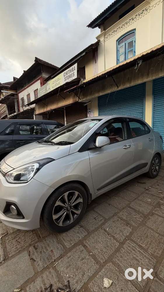Hyundai Xcent Vtvt S 2015