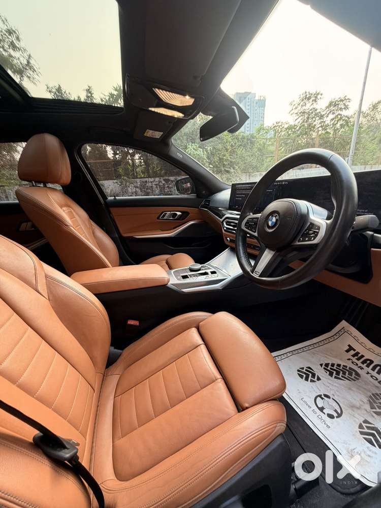 Bmw 3 Series Gran Limousine 320ld M Sport, 2025, Diesel
