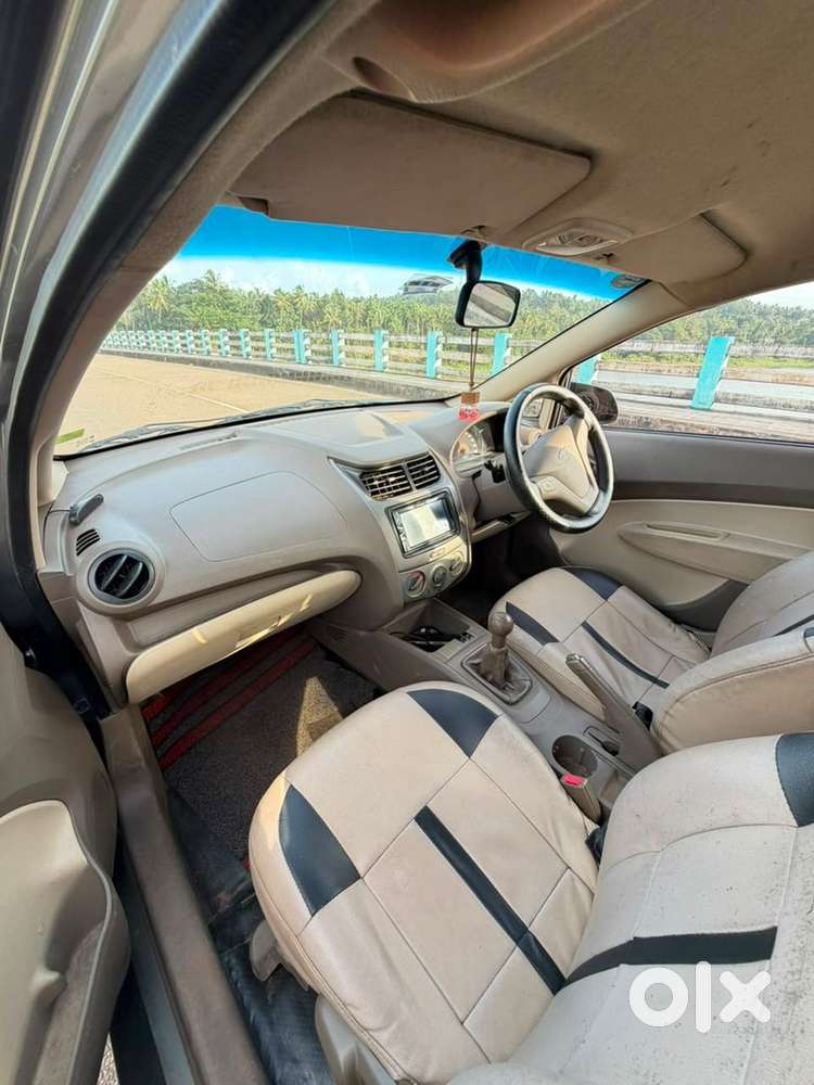 Chevrolet Sail 1.2 Base 2013