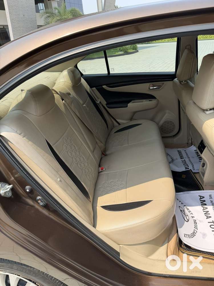 Maruti Suzuki Ciaz 2014-2017 Vdi Shvs, 2016, Diesel