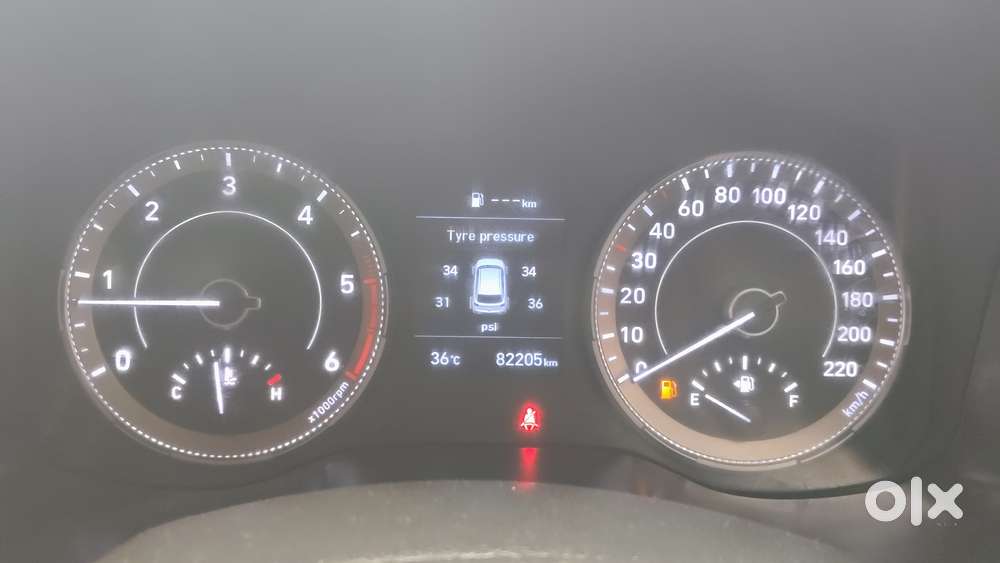 Hyundai Venue 1.5 Crdi Sx (o), 2021, Diesel