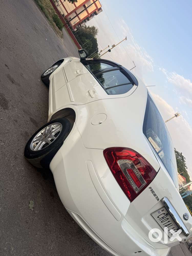 Ford Fiesta, 2011, Diesel