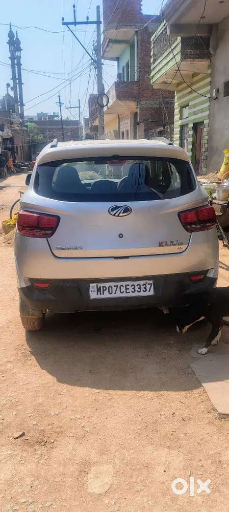 Mahindra Kuv100 Nxt 2016 Petrol Automatic