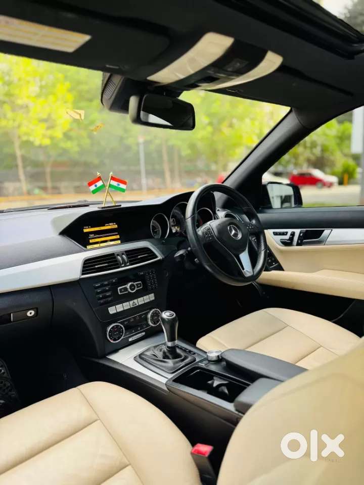 Mercedes-benz C-class C 220d, 2014, Diesel