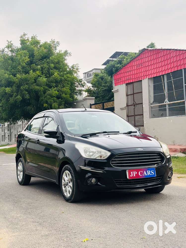 Ford Figo Aspire 1.5 Tdci Titanium, 2017, Diesel