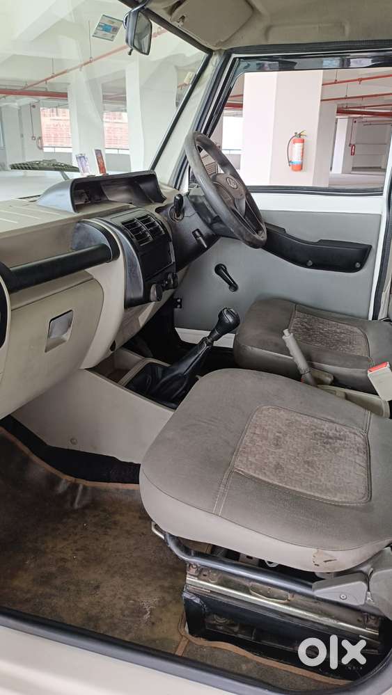 Mahindra Bolero B4, 2021, Diesel