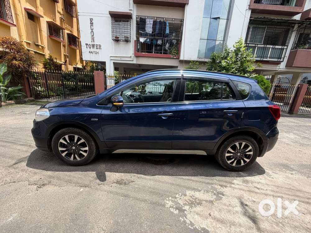 Maruti Suzuki S Cross 2018 Diesel 63000 Km Driven