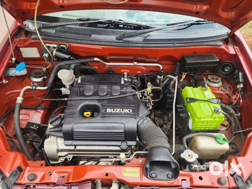 Maruti Suzuki Alto K10 Vxi Upper Model 2014 Petrol Well Maintained