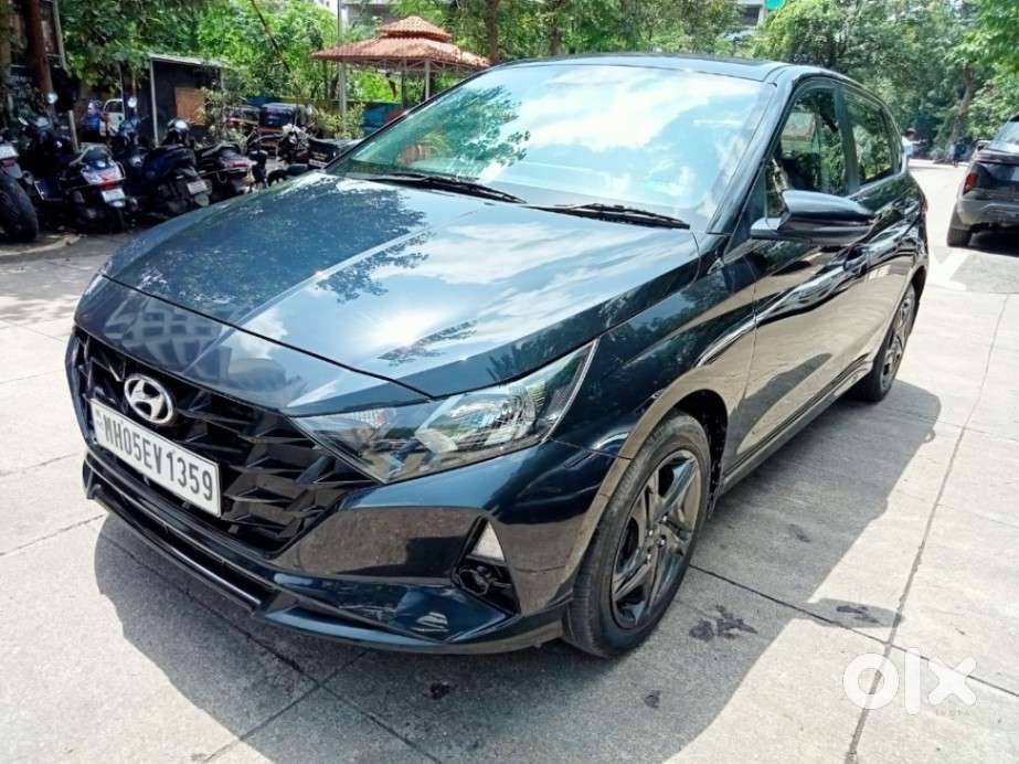Hyundai I20 Sportz 1.2 Ivt, 2022, Petrol