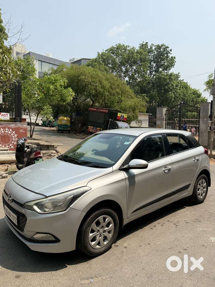 Hyundai I20 Sportz Plus Diesel, 2015, Diesel