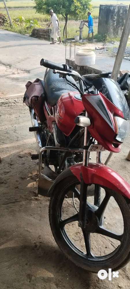 Olx bike super splendor sale