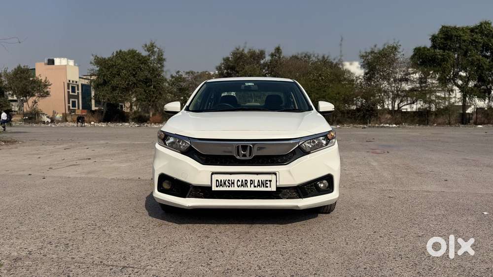Honda Amaze Vx 1.2 Petrol Mt, 2019, Petrol