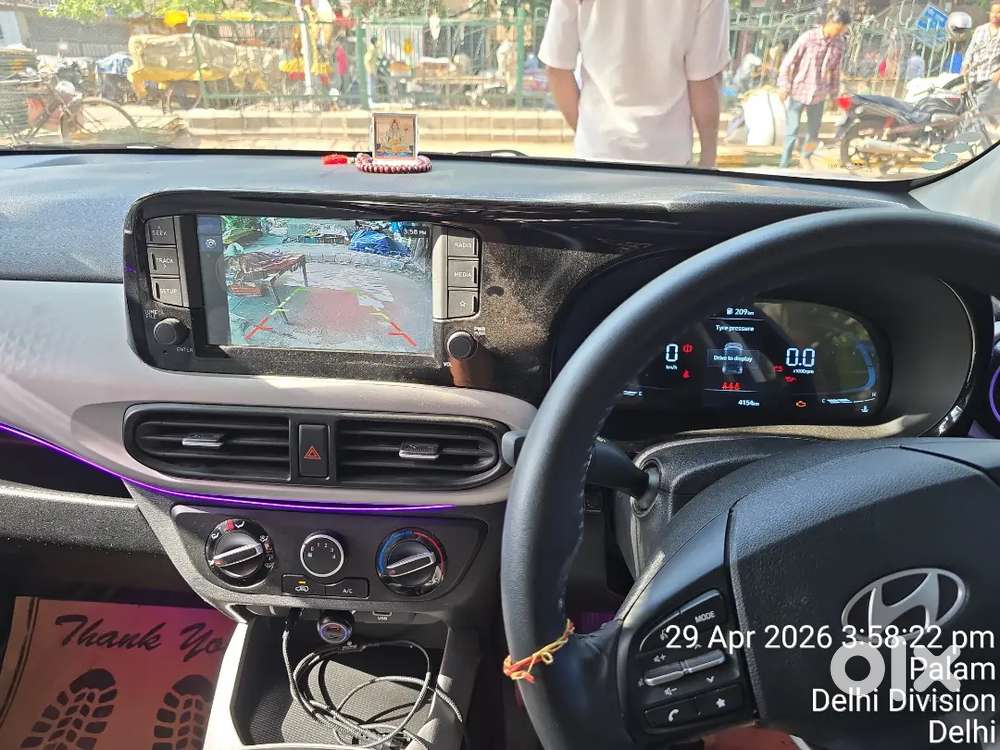 Hyundai Exter 2025 Petrol 6000 Km Driven