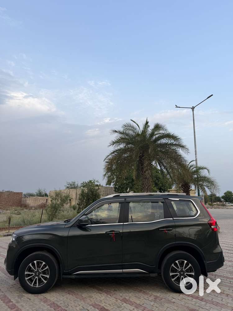 Mahindra Scorpio N Z6 Diesel Mt 2wd 7 Str, 2023, Diesel