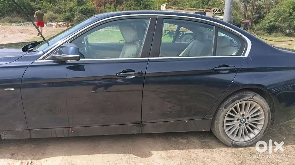 Bmw 3 Series Gt 2015 Diesel 150000 Km Driven