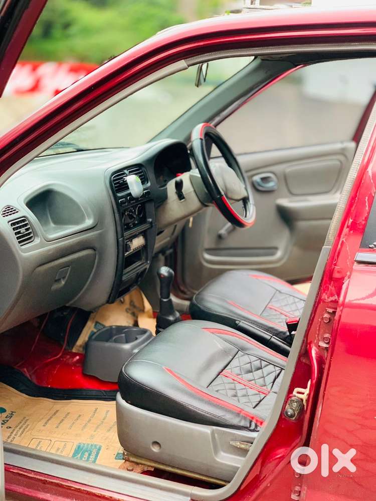 Maruti Suzuki Alto Petrol Manual 2007