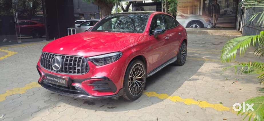 Mercedes-benz Amg Glc43 Coupe 4matic, 2024, Petrol