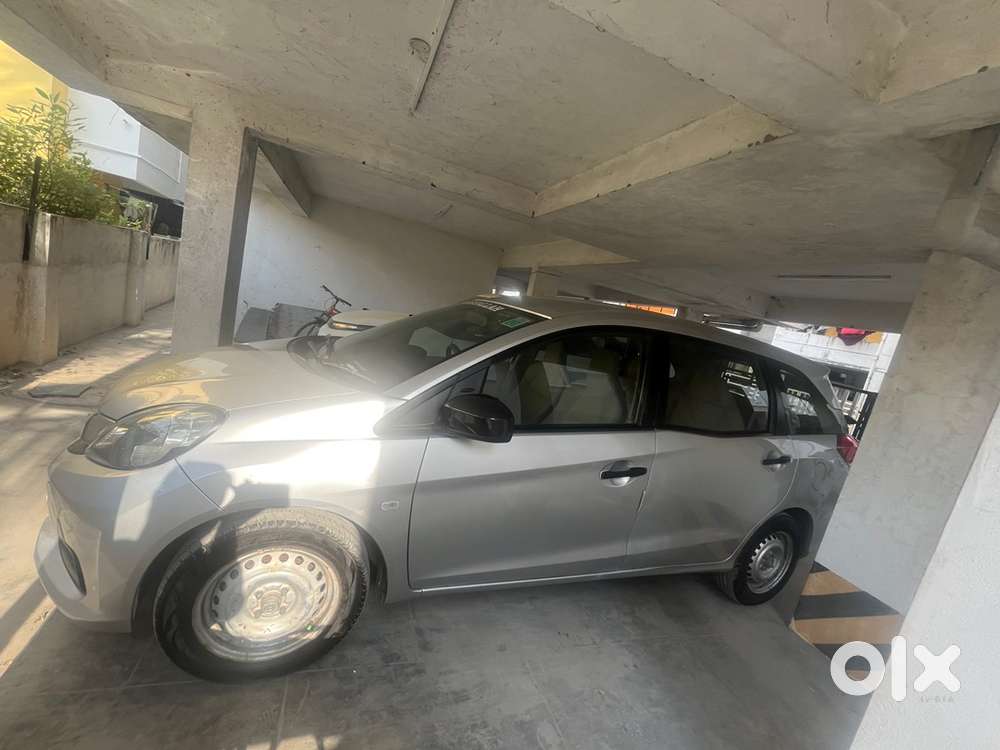 Honda Mobilio Petrol 2014